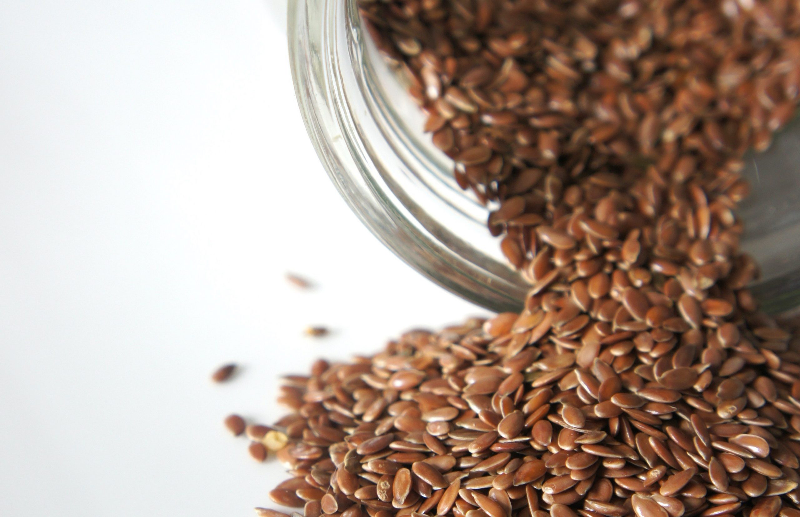 flax seeds